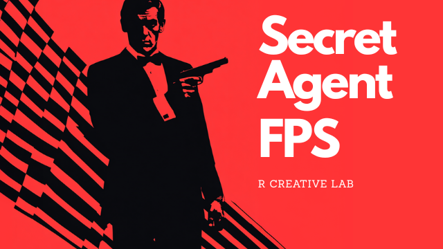 Secret Agent FPS